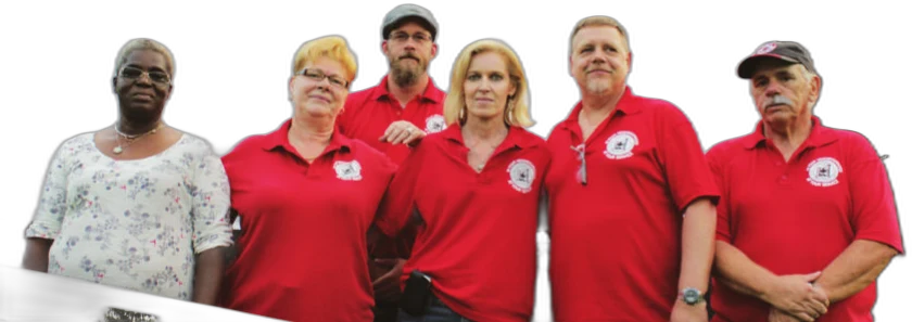 Local 416 members